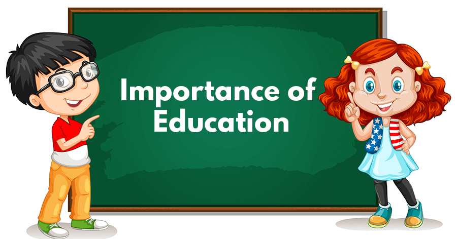 Importance of Education